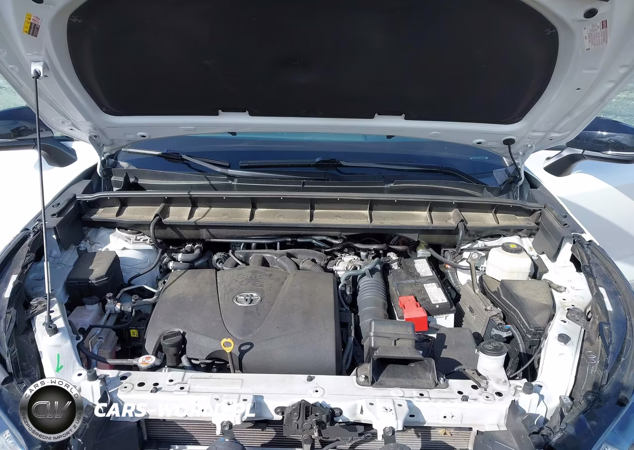 2022 Toyota Highlander Xse VIN:5TDLZRAH9NS134666 - 10