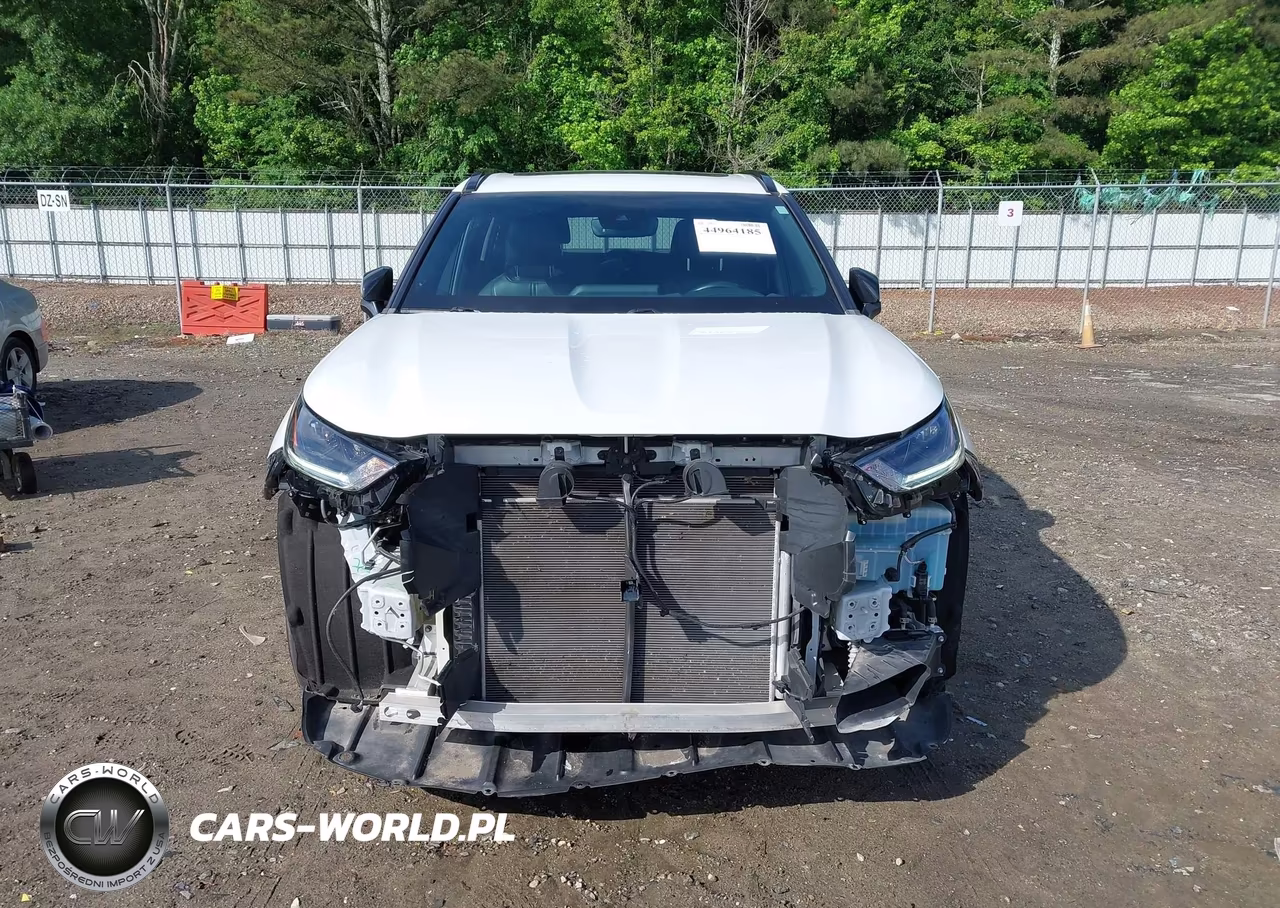 2022 Toyota Highlander Xse VIN:5TDLZRAH9NS134666 - 12