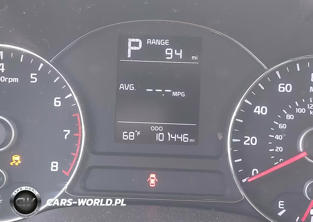 2017 Kia Forte Lx VIN:KNAFK5A84H5668899 - 7
