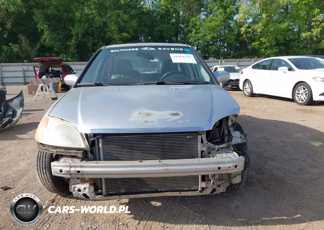 2002 Honda Civic Ex VIN:2HGES26792H501453 - 13