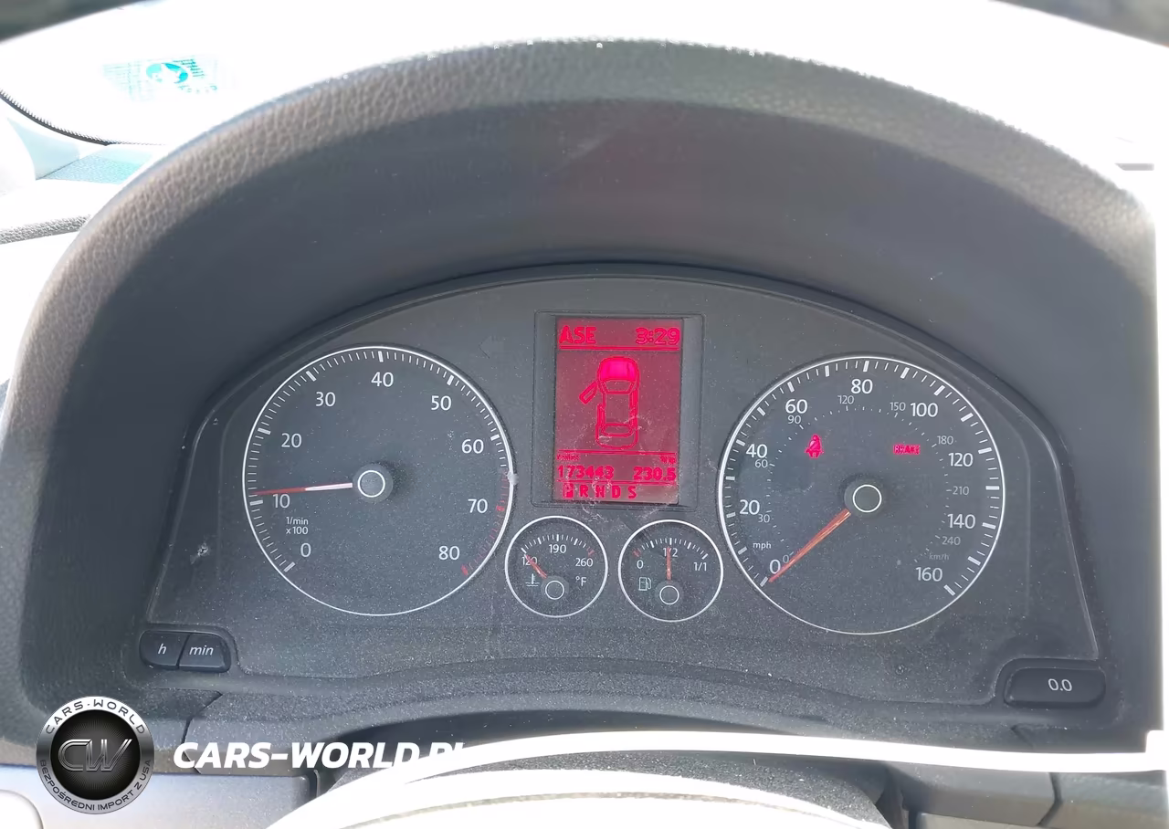 2008 Volkswagen Eos Komfort VIN:WVWBA71FX8V049481 - 7