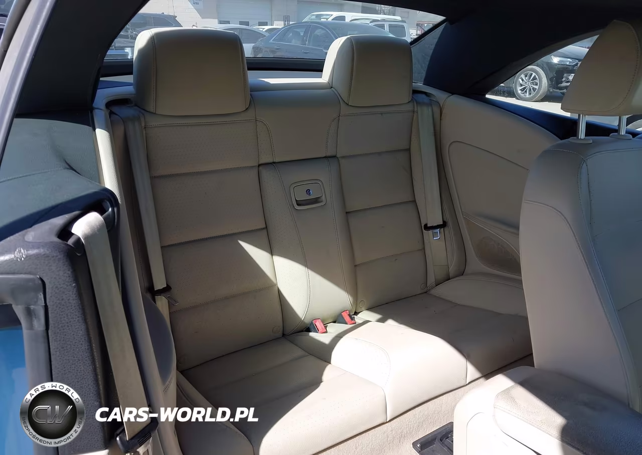2008 Volkswagen Eos Komfort VIN:WVWBA71FX8V049481 - 8