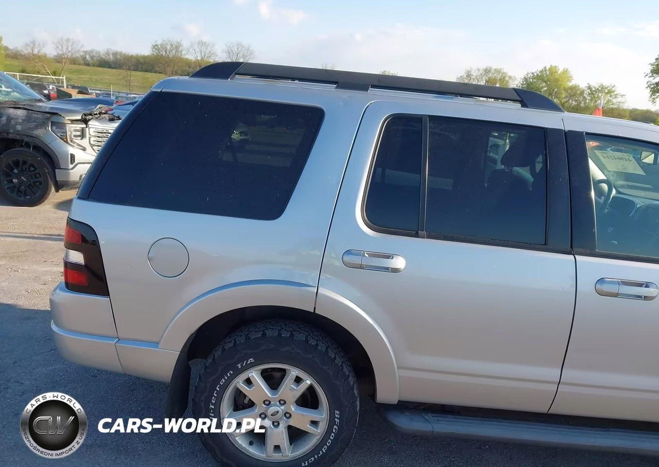 2010 Ford Explorer Xlt VIN:1FMEU7DE0AUA60956 - 15