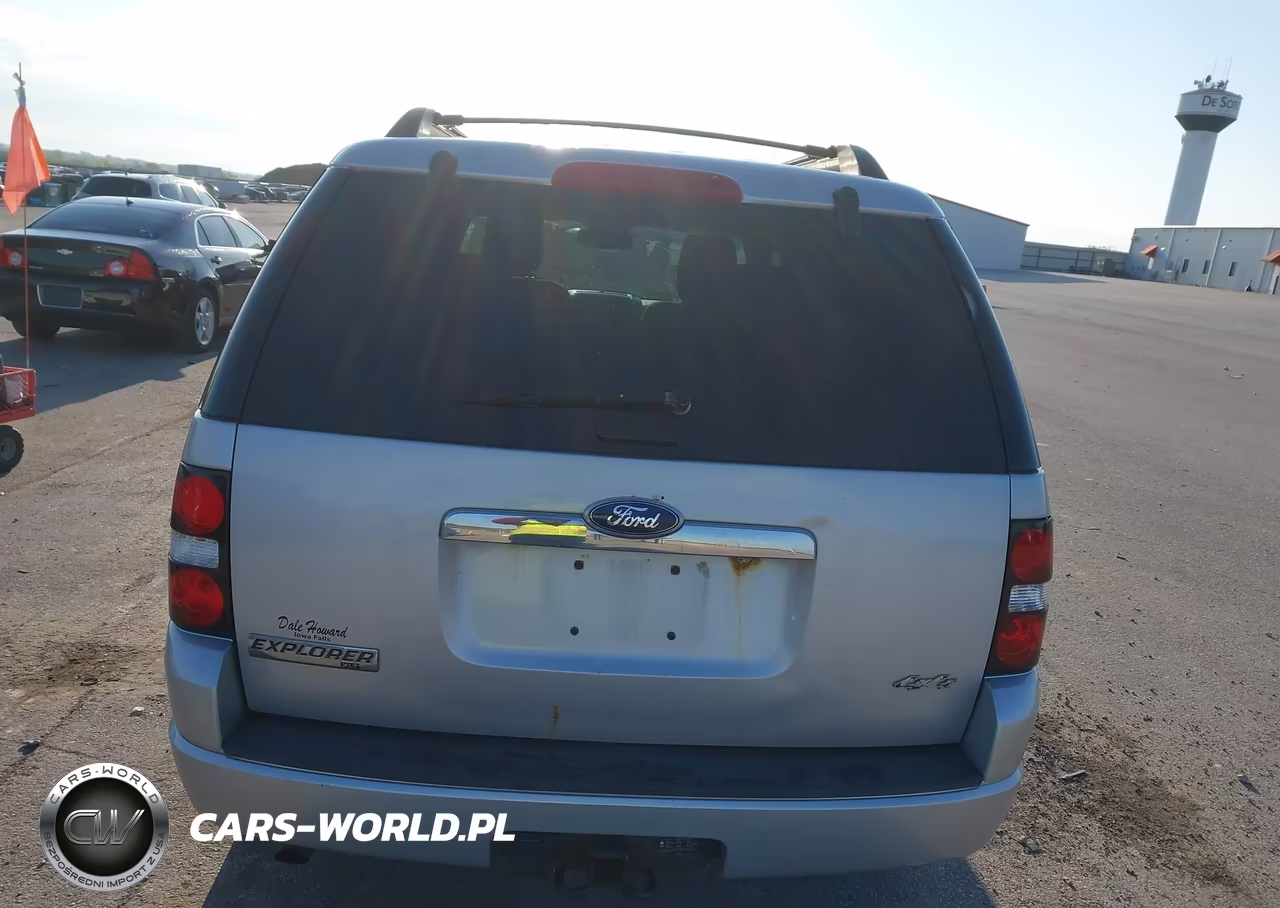 2010 Ford Explorer Xlt VIN:1FMEU7DE0AUA60956 - 16