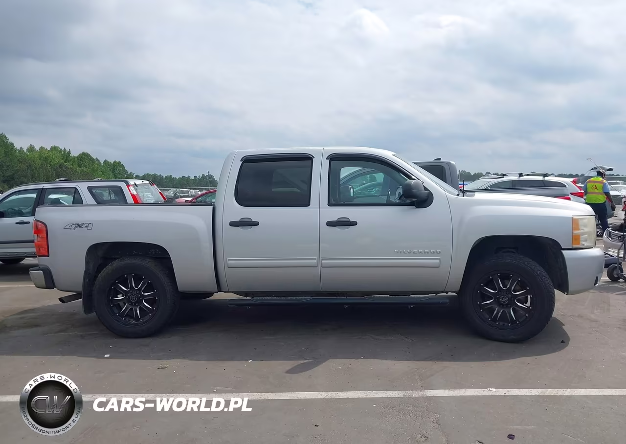 2011 Chevrolet Silverado 1500 Lt VIN:3GCPKSE37BG279873 - 13
