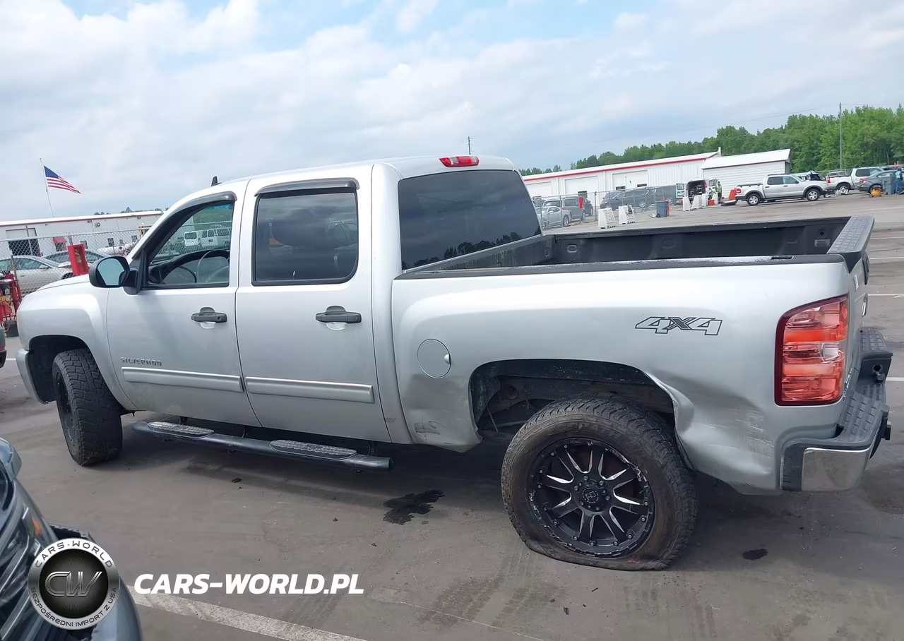 2011 Chevrolet Silverado 1500 Lt VIN:3GCPKSE37BG279873 - 14