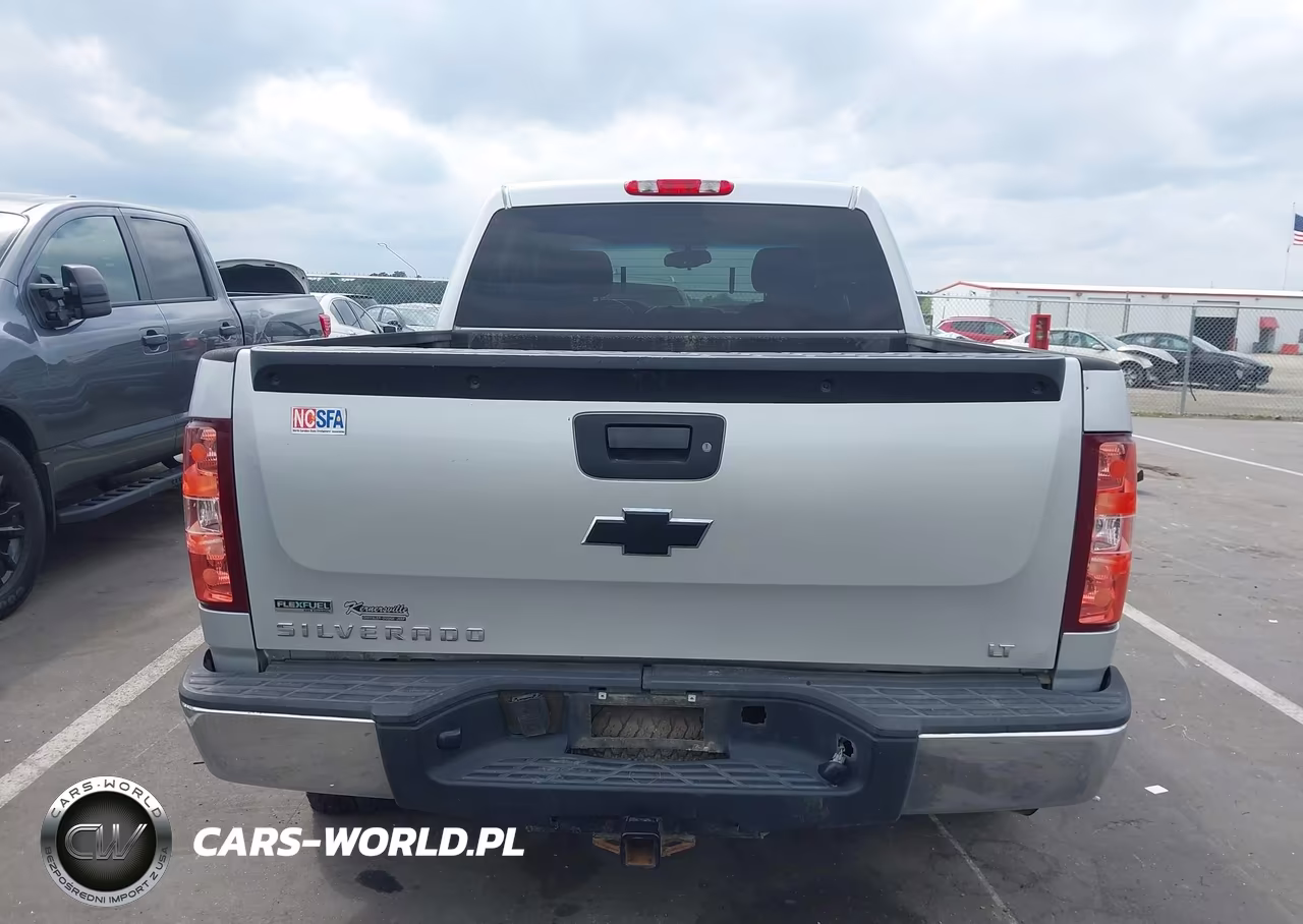 2011 Chevrolet Silverado 1500 Lt VIN:3GCPKSE37BG279873 - 16