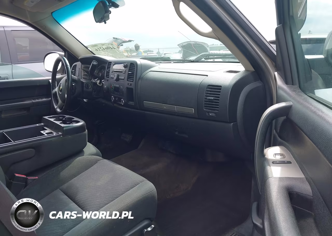 2011 Chevrolet Silverado 1500 Lt VIN:3GCPKSE37BG279873 - 5