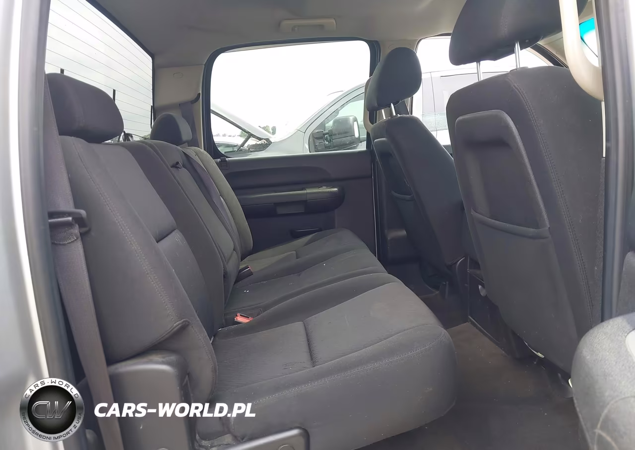 2011 Chevrolet Silverado 1500 Lt VIN:3GCPKSE37BG279873 - 8