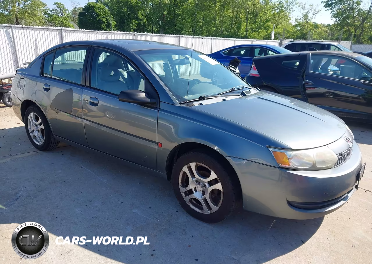 2004 Saturn Ion 2