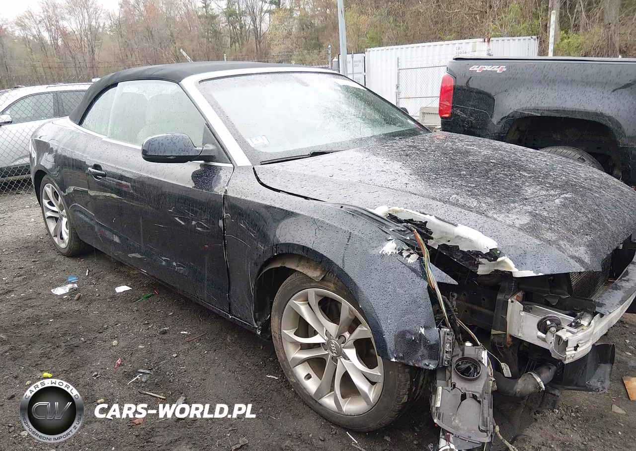 2010 Audi A5 2.0T Premium