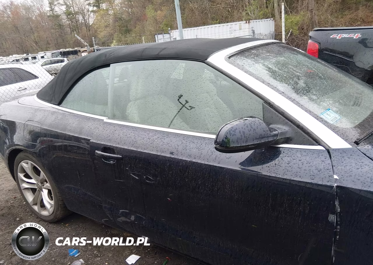 2010 Audi A5 2.0T Premium VIN:WAULFAFH4AN020736 - 13