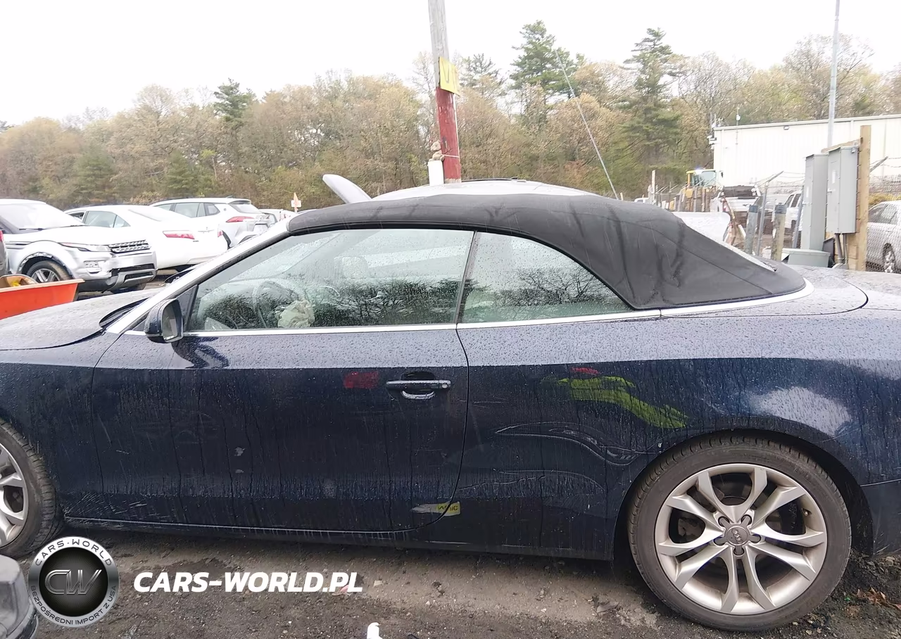 2010 Audi A5 2.0T Premium VIN:WAULFAFH4AN020736 - 14