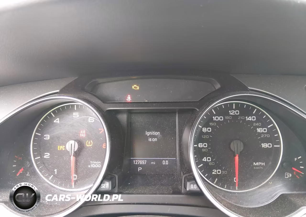 2010 Audi A5 2.0T Premium VIN:WAULFAFH4AN020736 - 7