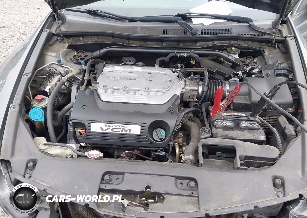 2009 Honda Accord 3.5 Ex-L VIN:1HGCS22879A011026 - 10