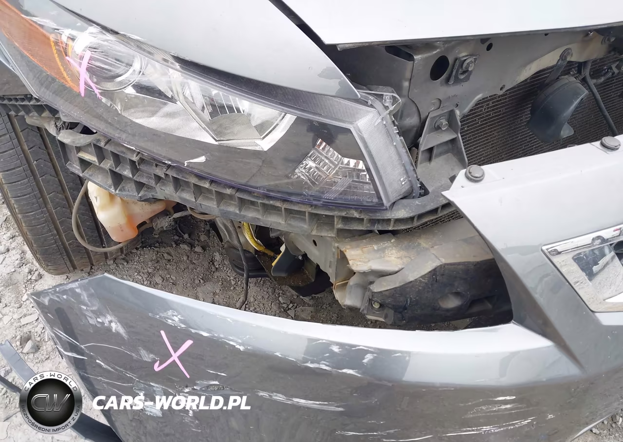 2009 Honda Accord 3.5 Ex-L VIN:1HGCS22879A011026 - 14