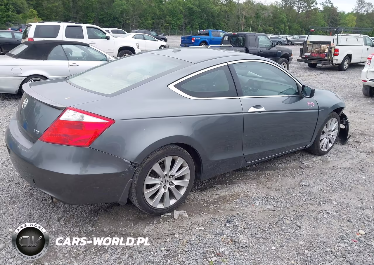 2009 Honda Accord 3.5 Ex-L VIN:1HGCS22879A011026 - 4