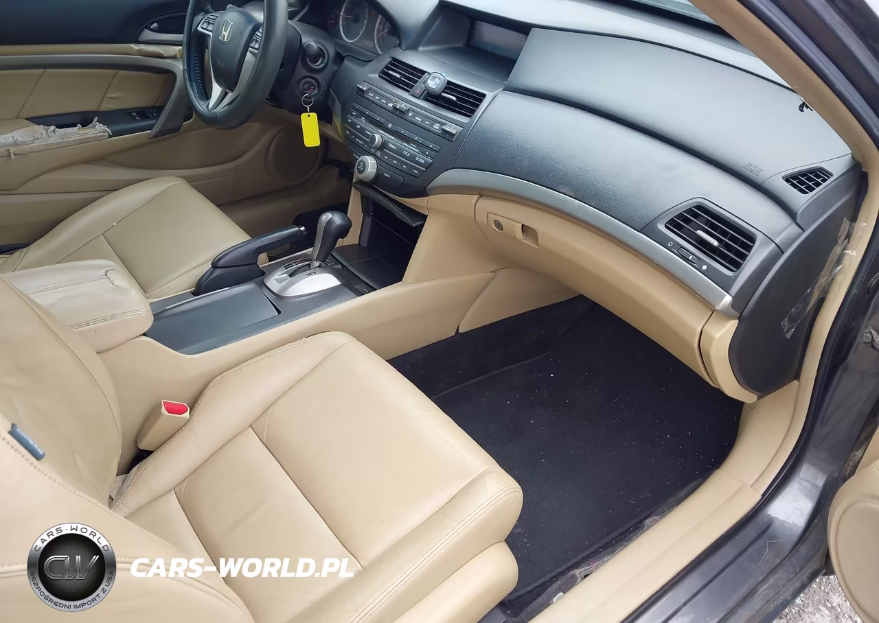 2009 Honda Accord 3.5 Ex-L VIN:1HGCS22879A011026 - 5