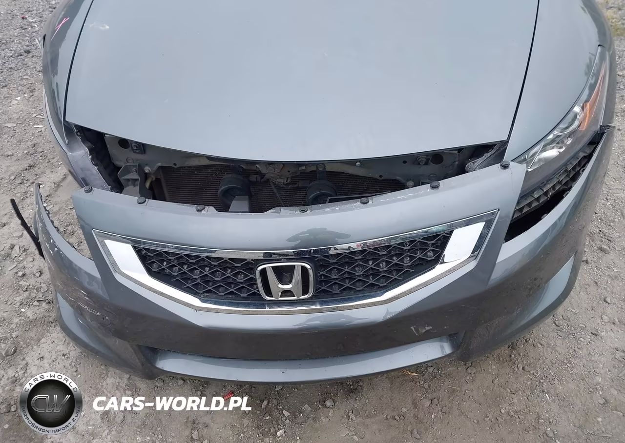 2009 Honda Accord 3.5 Ex-L VIN:1HGCS22879A011026 - 6