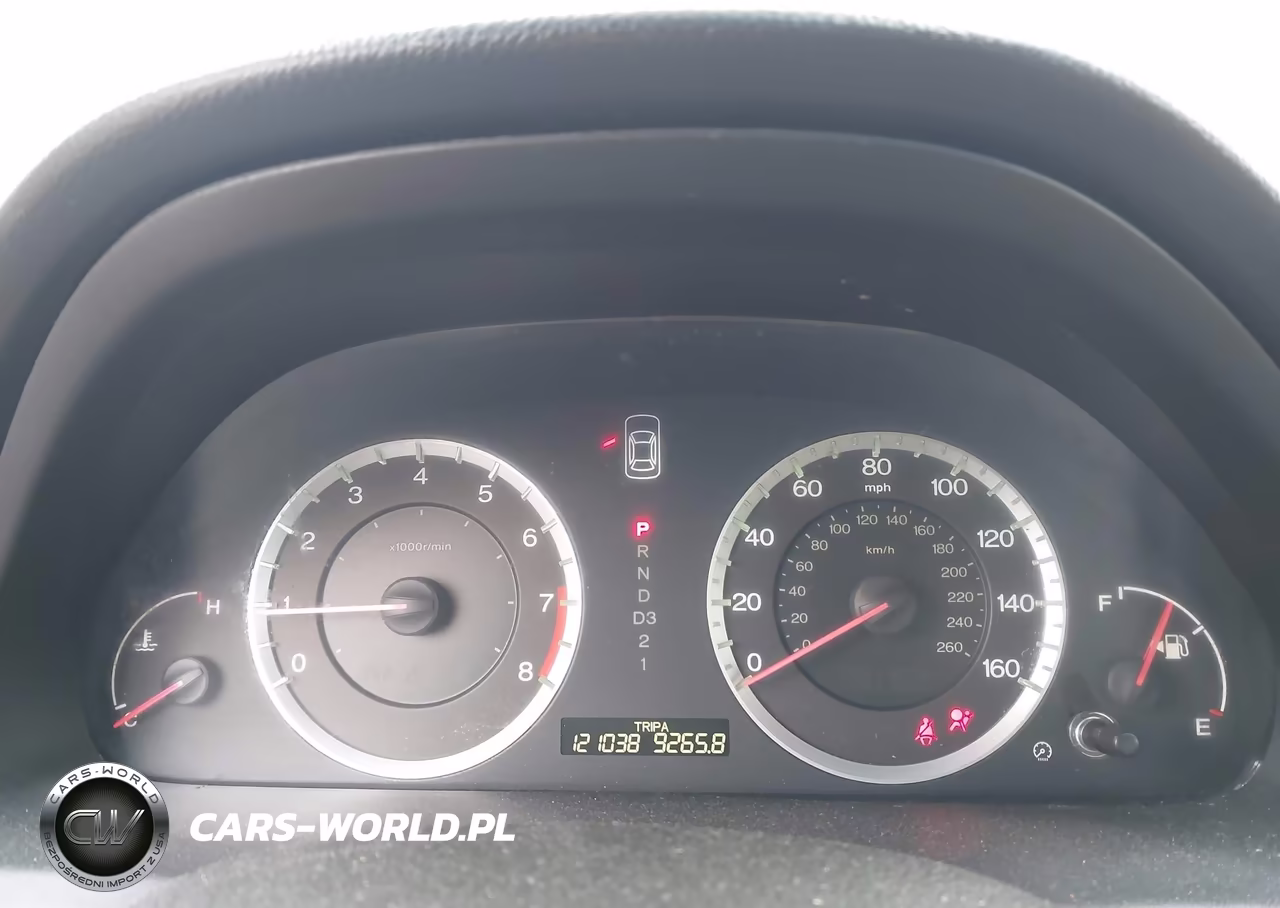 2009 Honda Accord 3.5 Ex-L VIN:1HGCS22879A011026 - 7