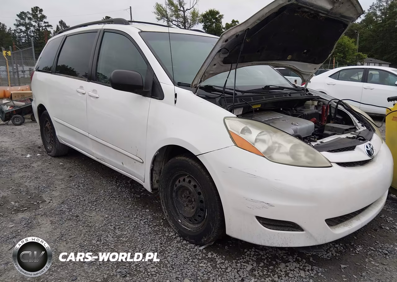2007 Toyota Sienna Le VIN:5TDZK23C87S093490 - 6