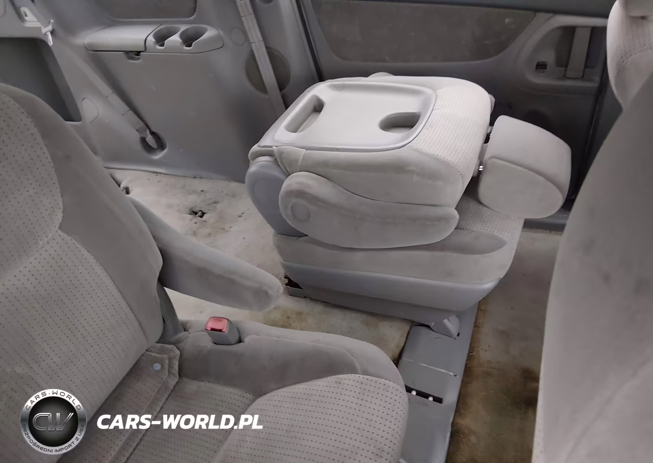 2007 Toyota Sienna Le VIN:5TDZK23C87S093490 - 8