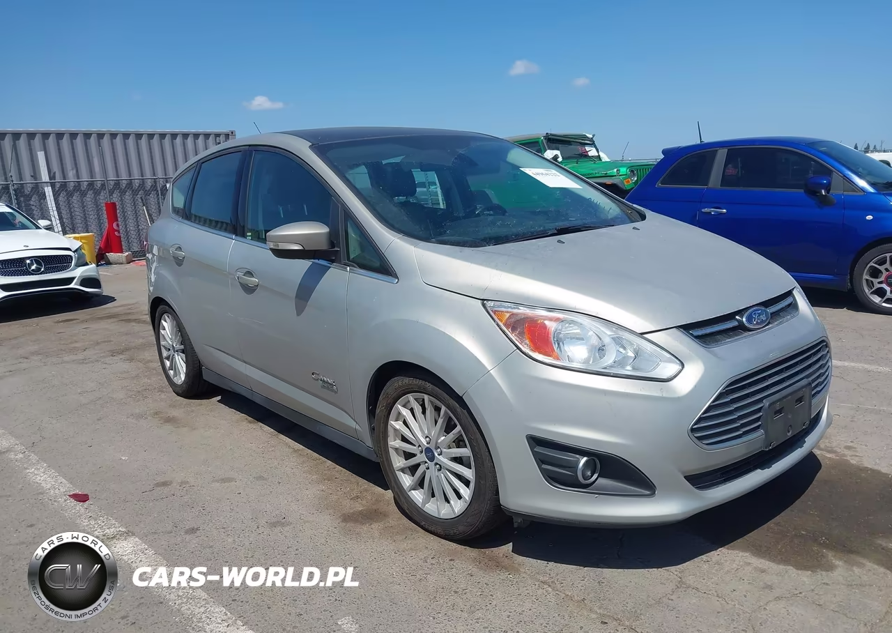 2016 Ford C-Max Energi Sel