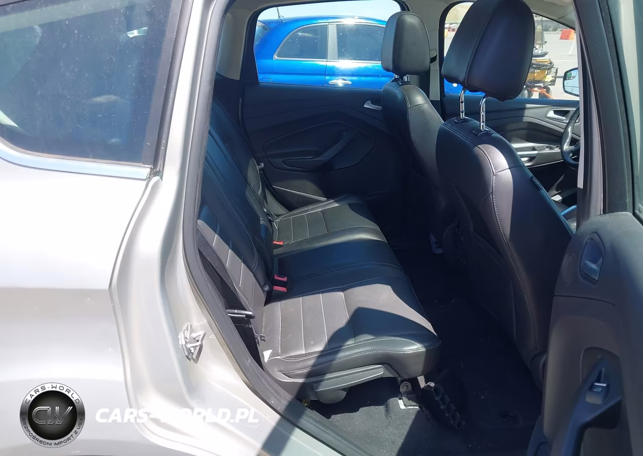 2016 Ford C-Max Energi Sel VIN:1FADP5CU9GL115025 - 8