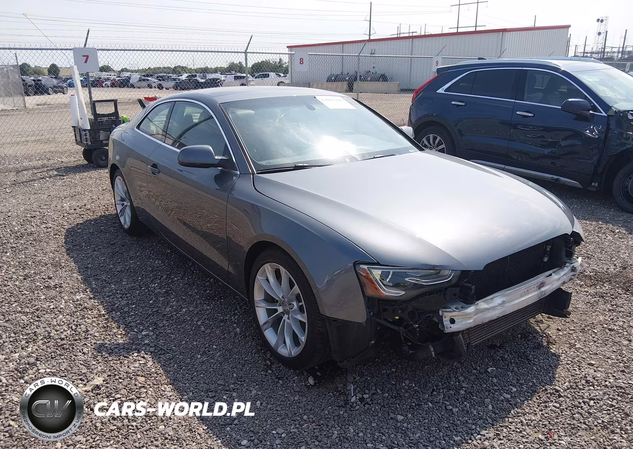 2013 Audi A5 2.0T Premium