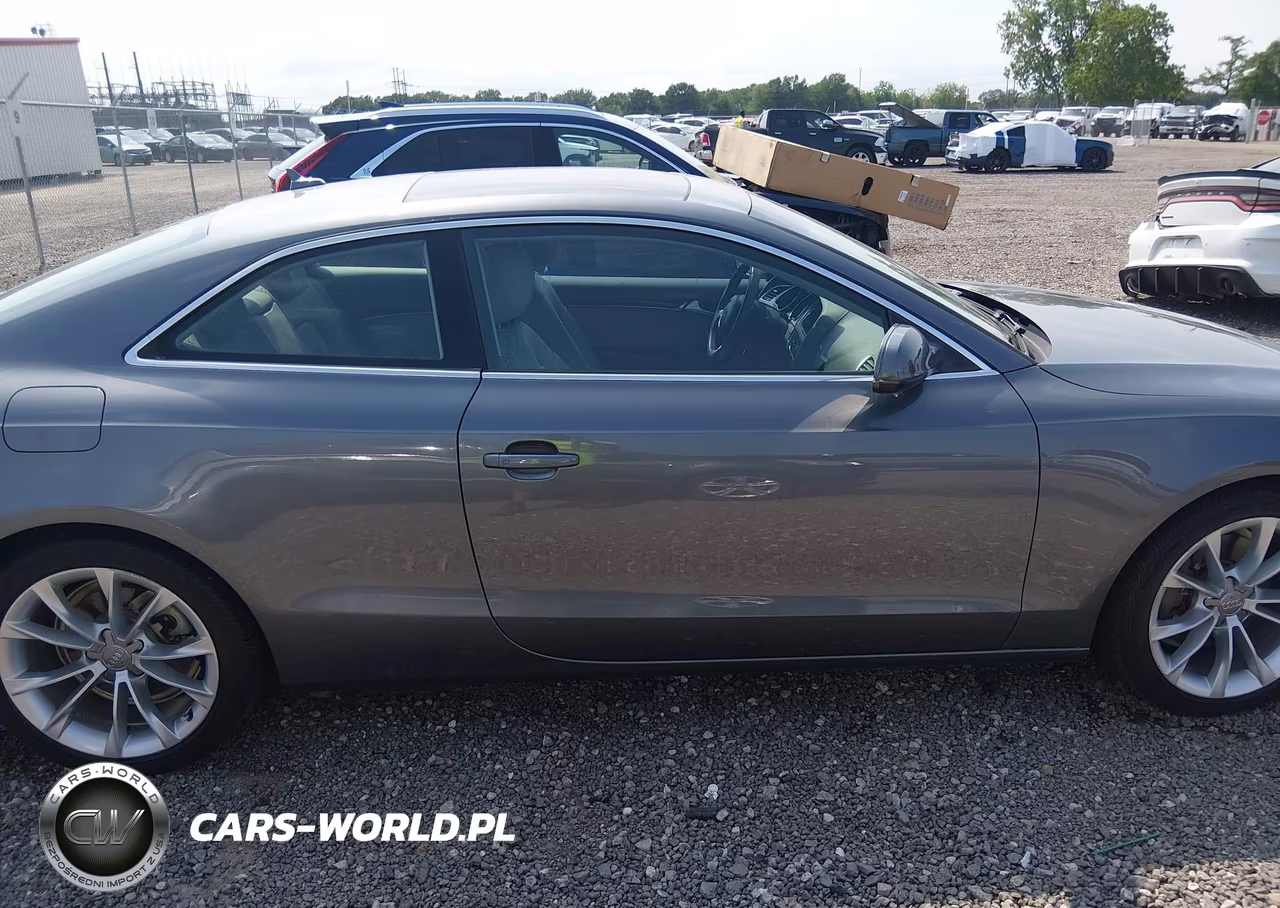 2013 Audi A5 2.0T Premium VIN:WAULFAFR1DA015191 - 13