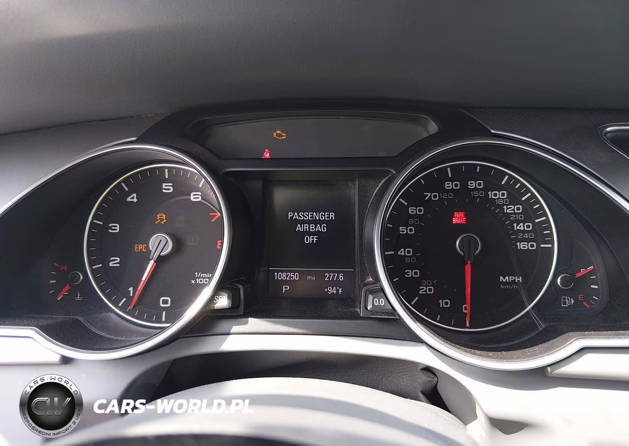 2013 Audi A5 2.0T Premium VIN:WAULFAFR1DA015191 - 7