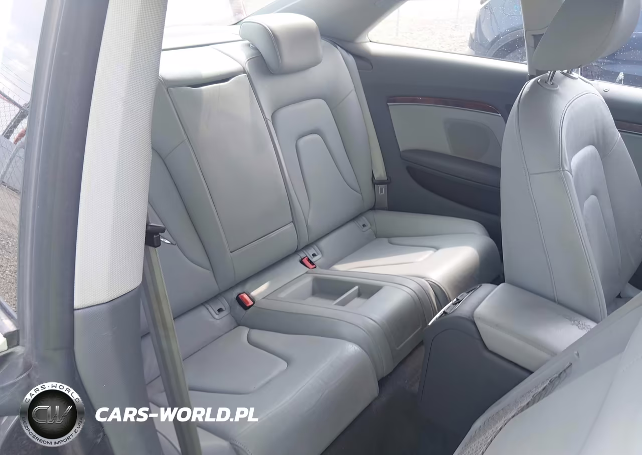 2013 Audi A5 2.0T Premium VIN:WAULFAFR1DA015191 - 8