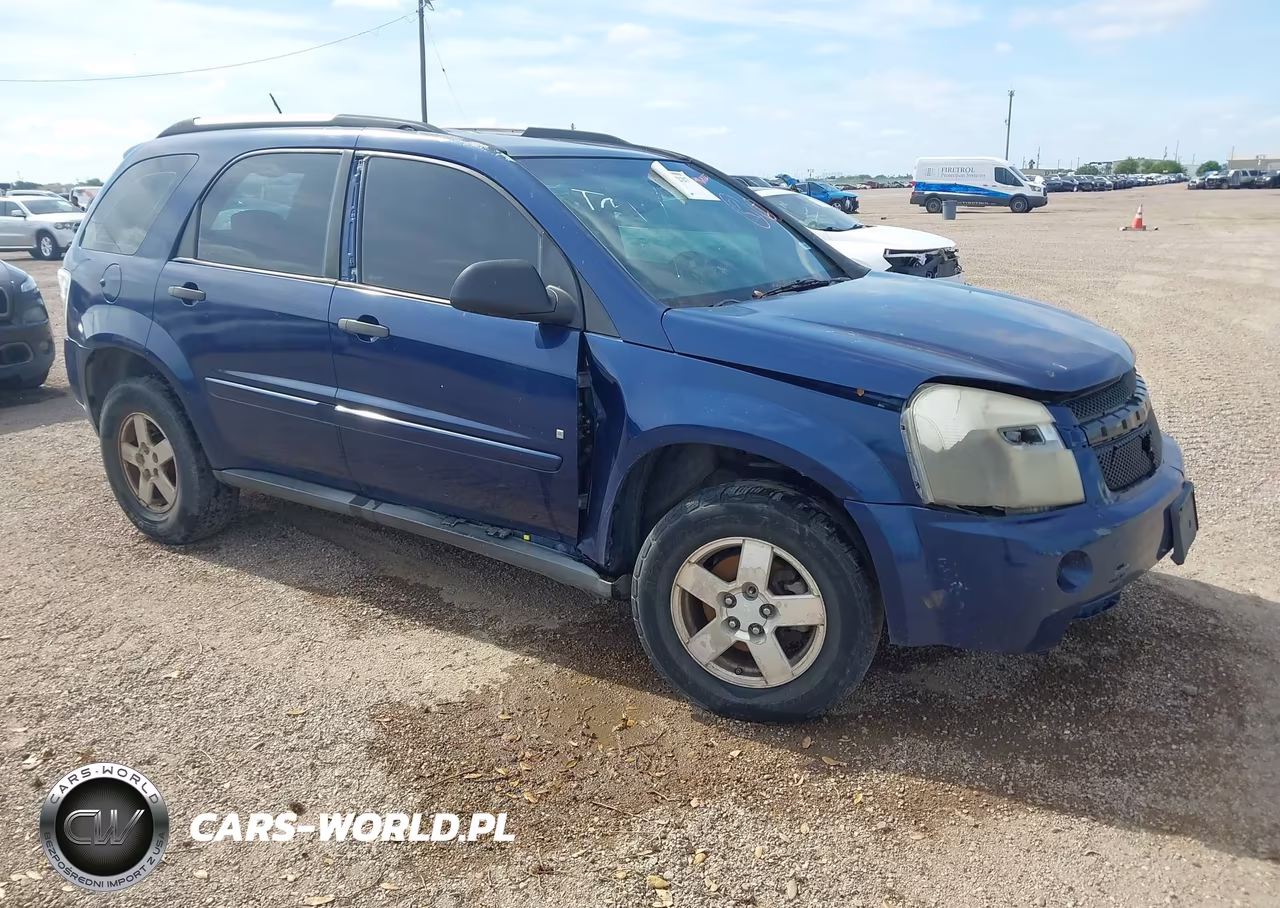 2009 Chevrolet Equinox Ls