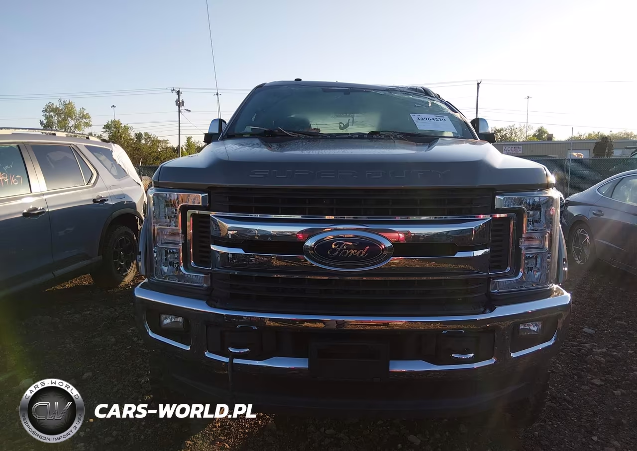 2018 Ford F-250 Xlt VIN:1FT7W2BTXJEB07478 - 12