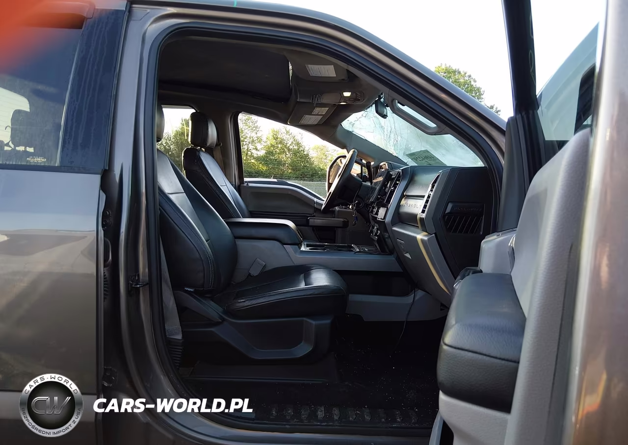 2018 Ford F-250 Xlt VIN:1FT7W2BTXJEB07478 - 5