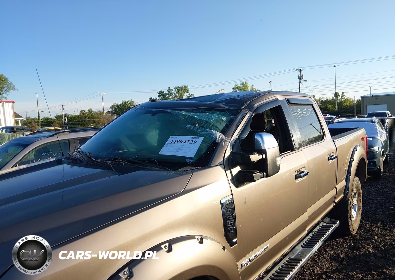 2018 Ford F-250 Xlt VIN:1FT7W2BTXJEB07478 - 6