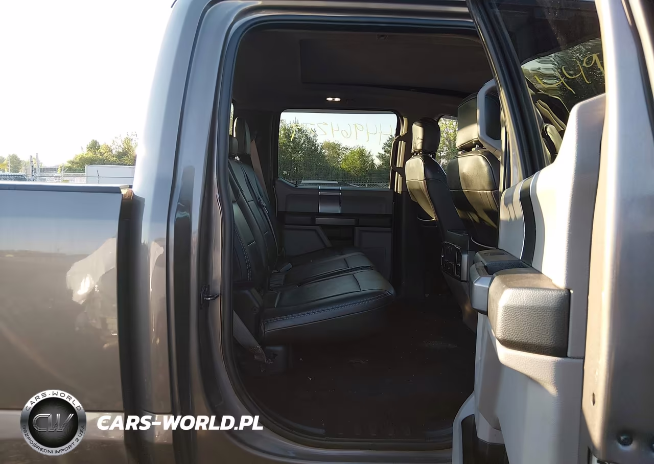 2018 Ford F-250 Xlt VIN:1FT7W2BTXJEB07478 - 8