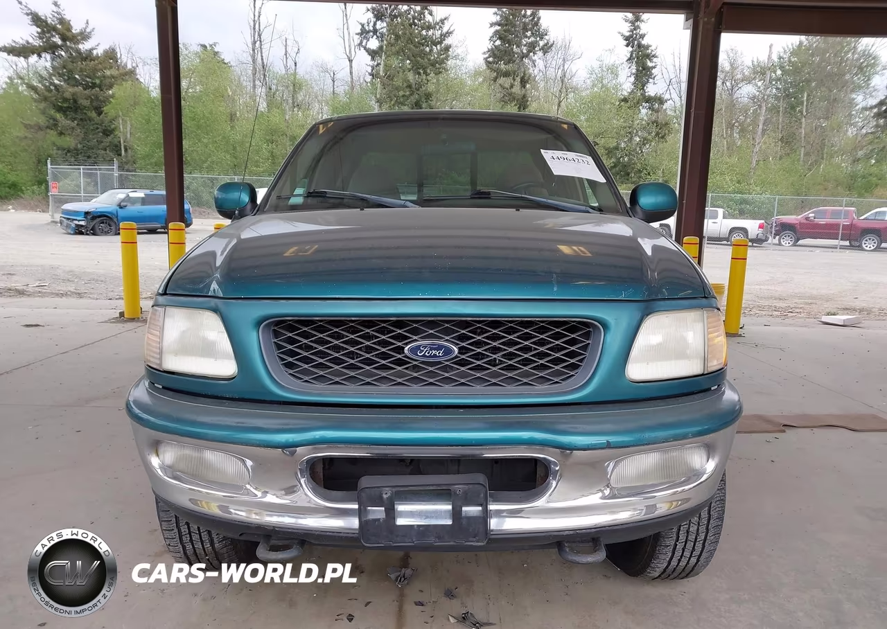 1998 Ford F-150 Lariat-Standard-Xl-Xlt VIN:1FTRX18L6WKA43178 - 12