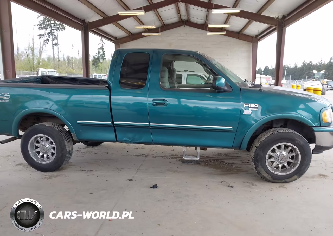 1998 Ford F-150 Lariat-Standard-Xl-Xlt VIN:1FTRX18L6WKA43178 - 13