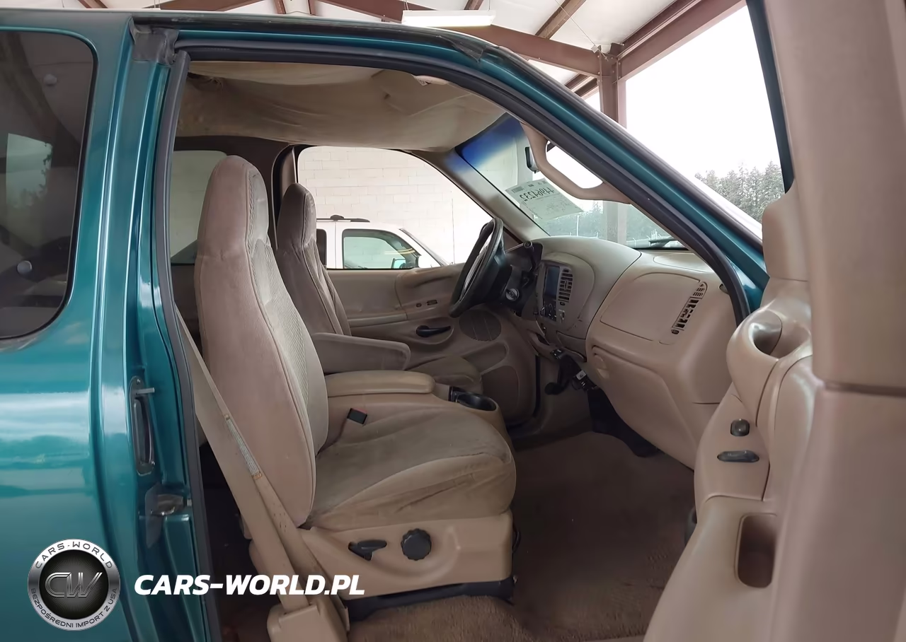 1998 Ford F-150 Lariat-Standard-Xl-Xlt VIN:1FTRX18L6WKA43178 - 5