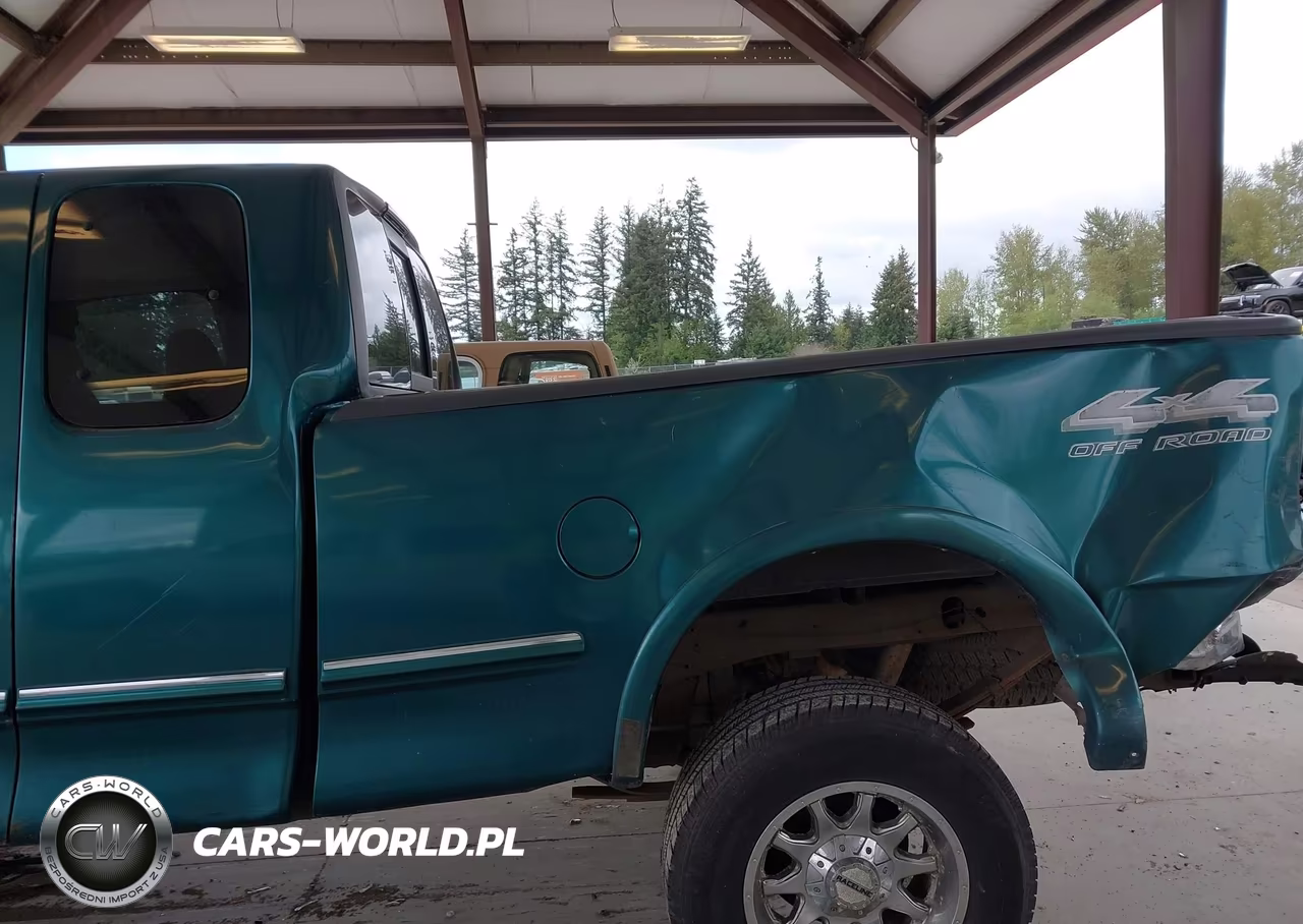 1998 Ford F-150 Lariat-Standard-Xl-Xlt VIN:1FTRX18L6WKA43178 - 6