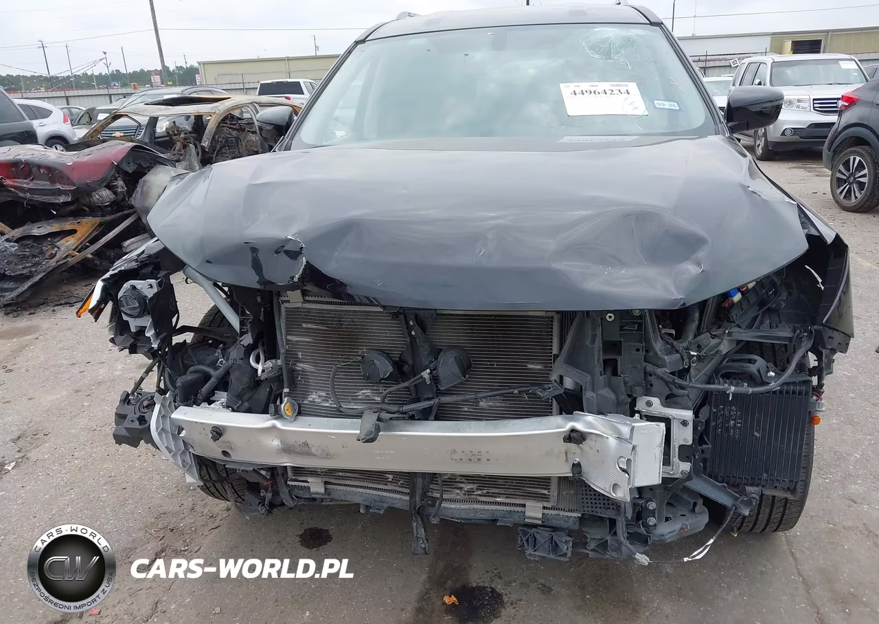 2020 Nissan Pathfinder Sv 2Wd VIN:5N1DR2BN3LC604877 - 12
