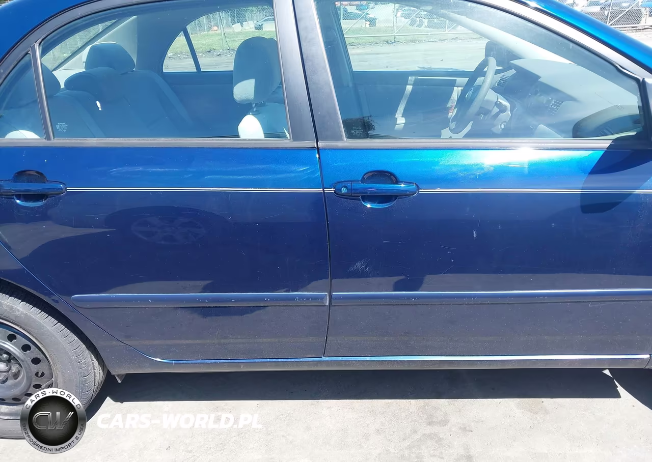 2005 Toyota Corolla Le VIN:2T1BR32E85C430297 - 13