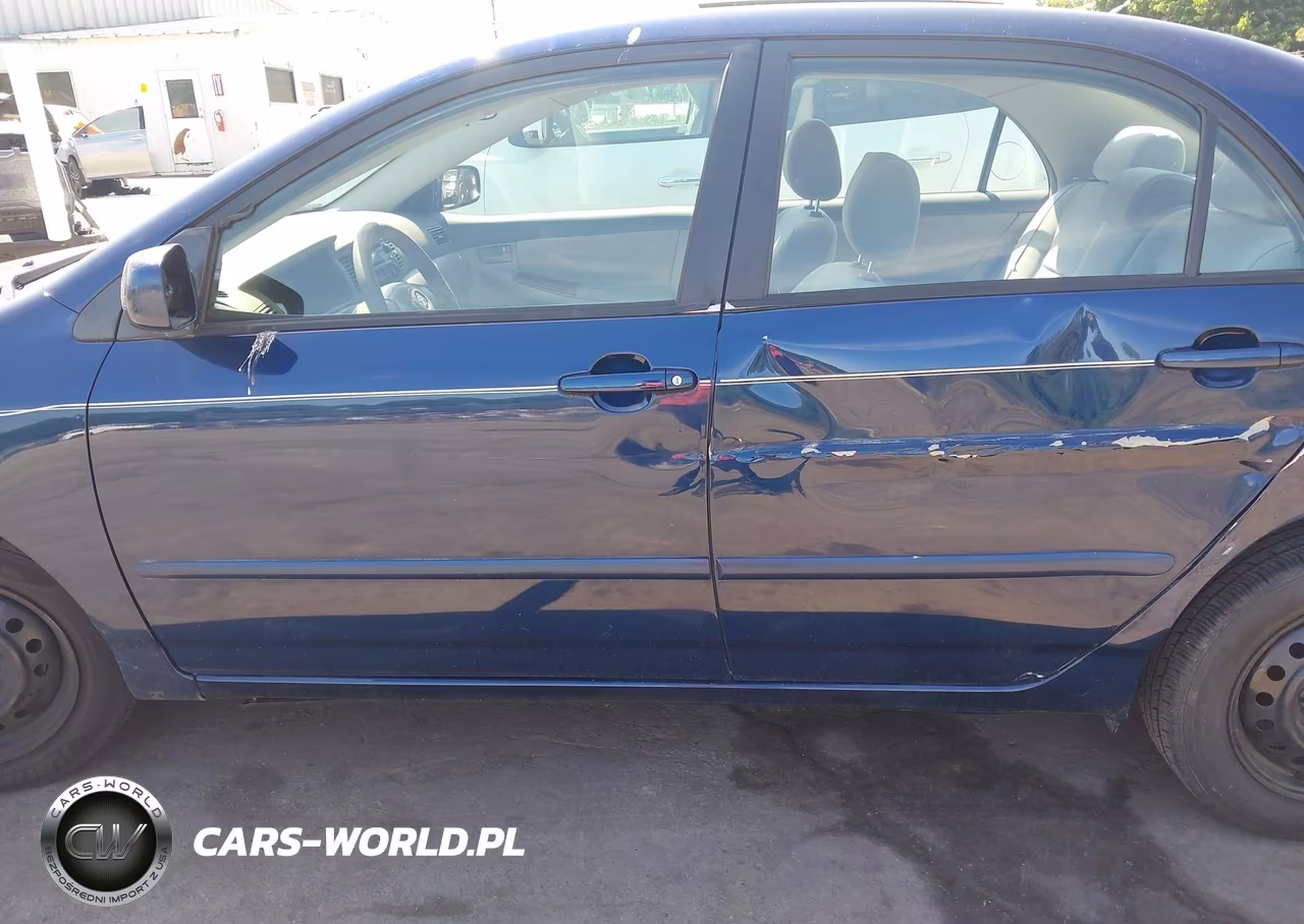 2005 Toyota Corolla Le VIN:2T1BR32E85C430297 - 14