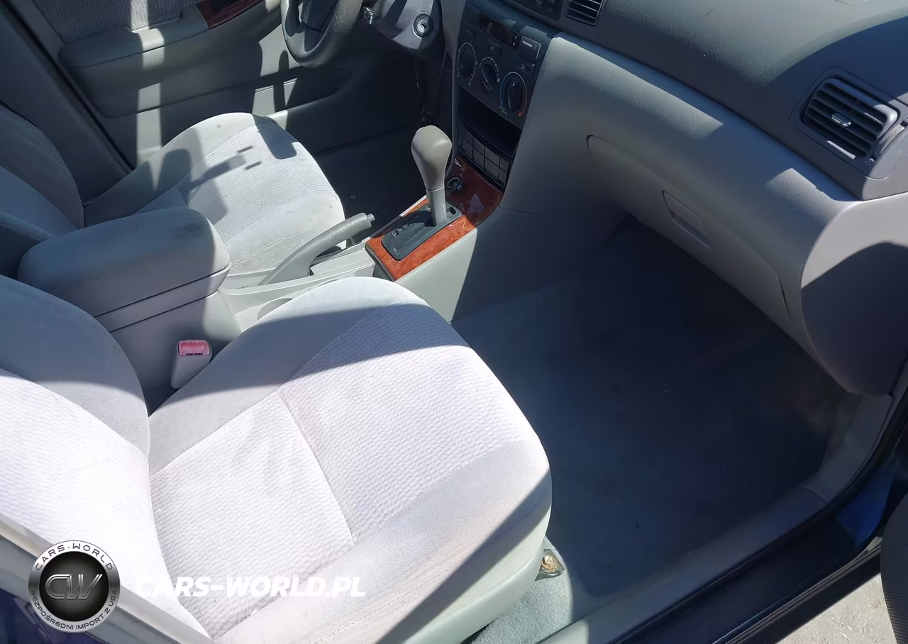 2005 Toyota Corolla Le VIN:2T1BR32E85C430297 - 5