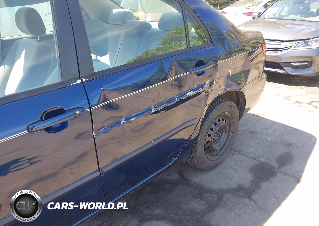 2005 Toyota Corolla Le VIN:2T1BR32E85C430297 - 6