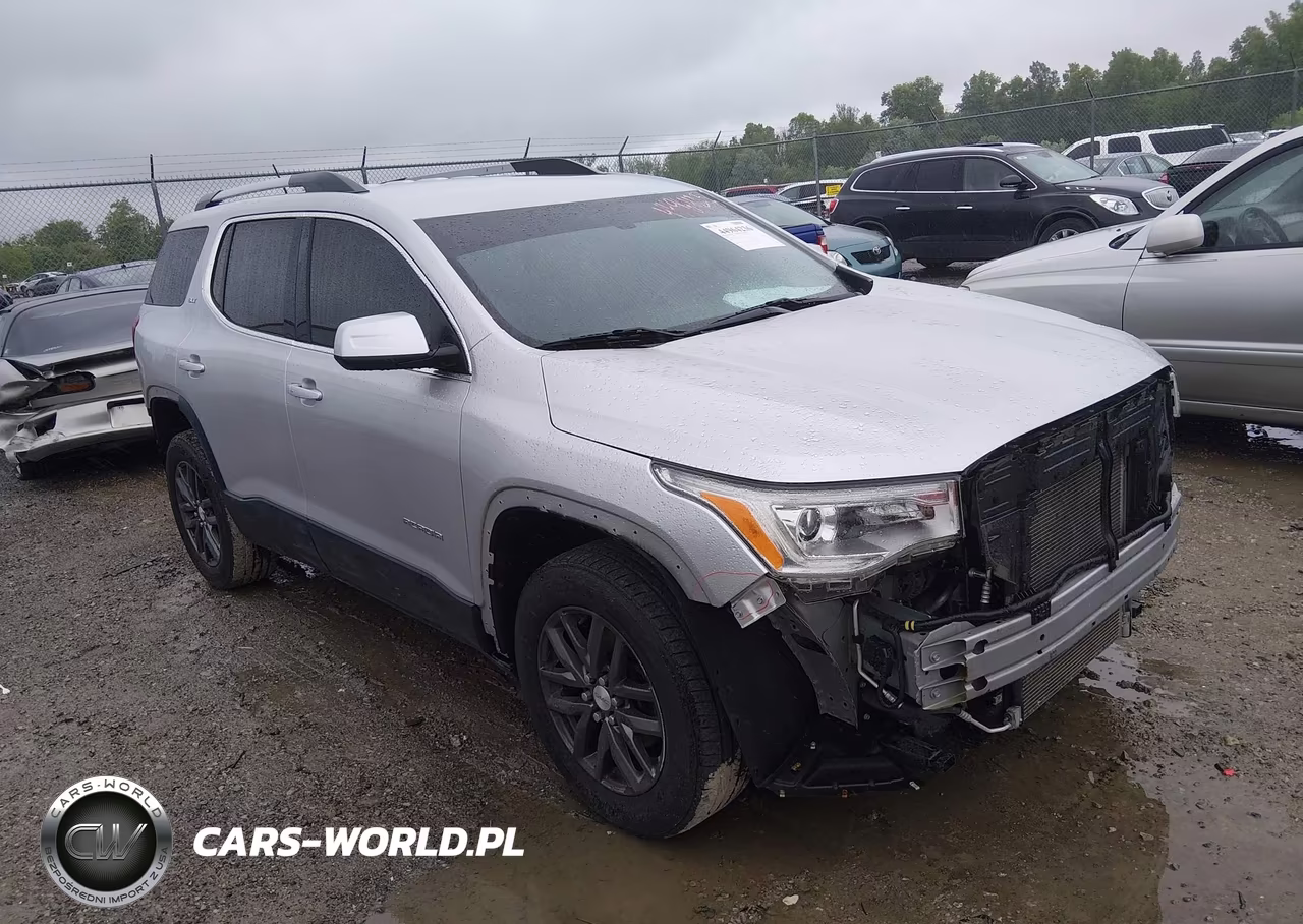 2019 GMC Acadia Slt-1 – zdjęcie 1 z 20