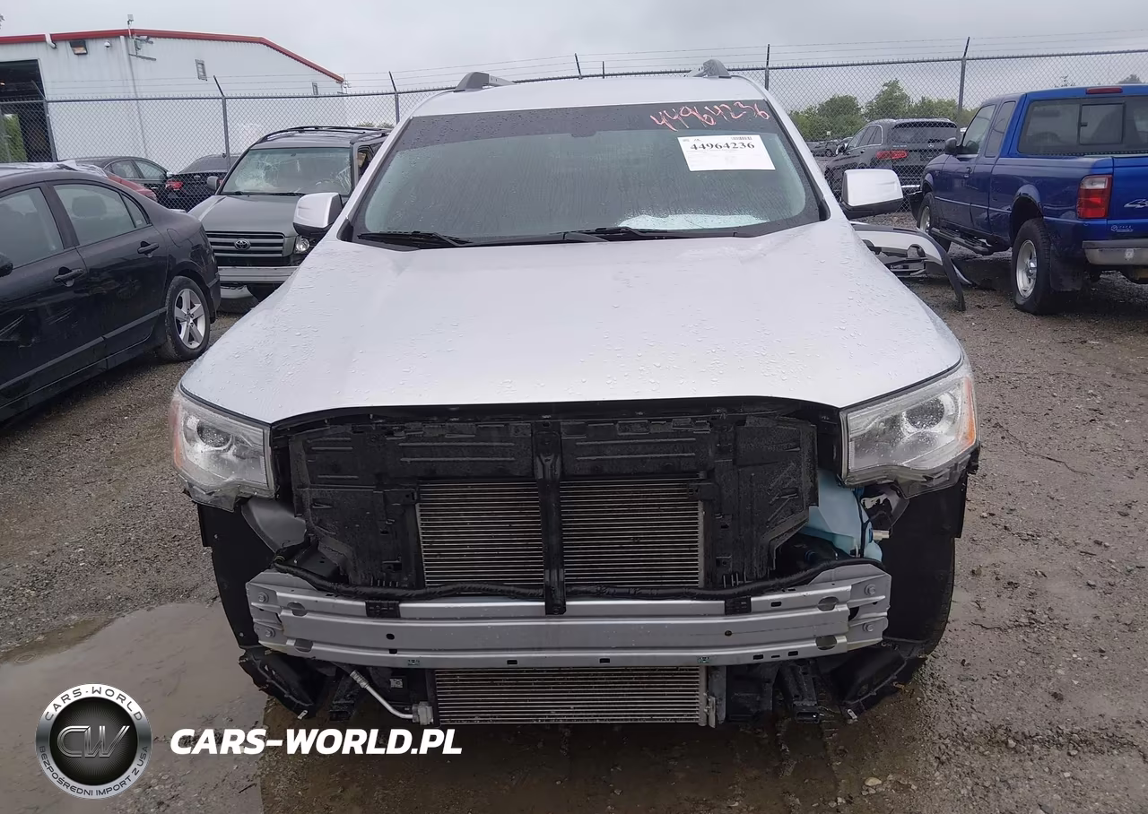 2019 GMC Acadia Slt-1 VIN:1GKKNULS3KZ103592 - 13