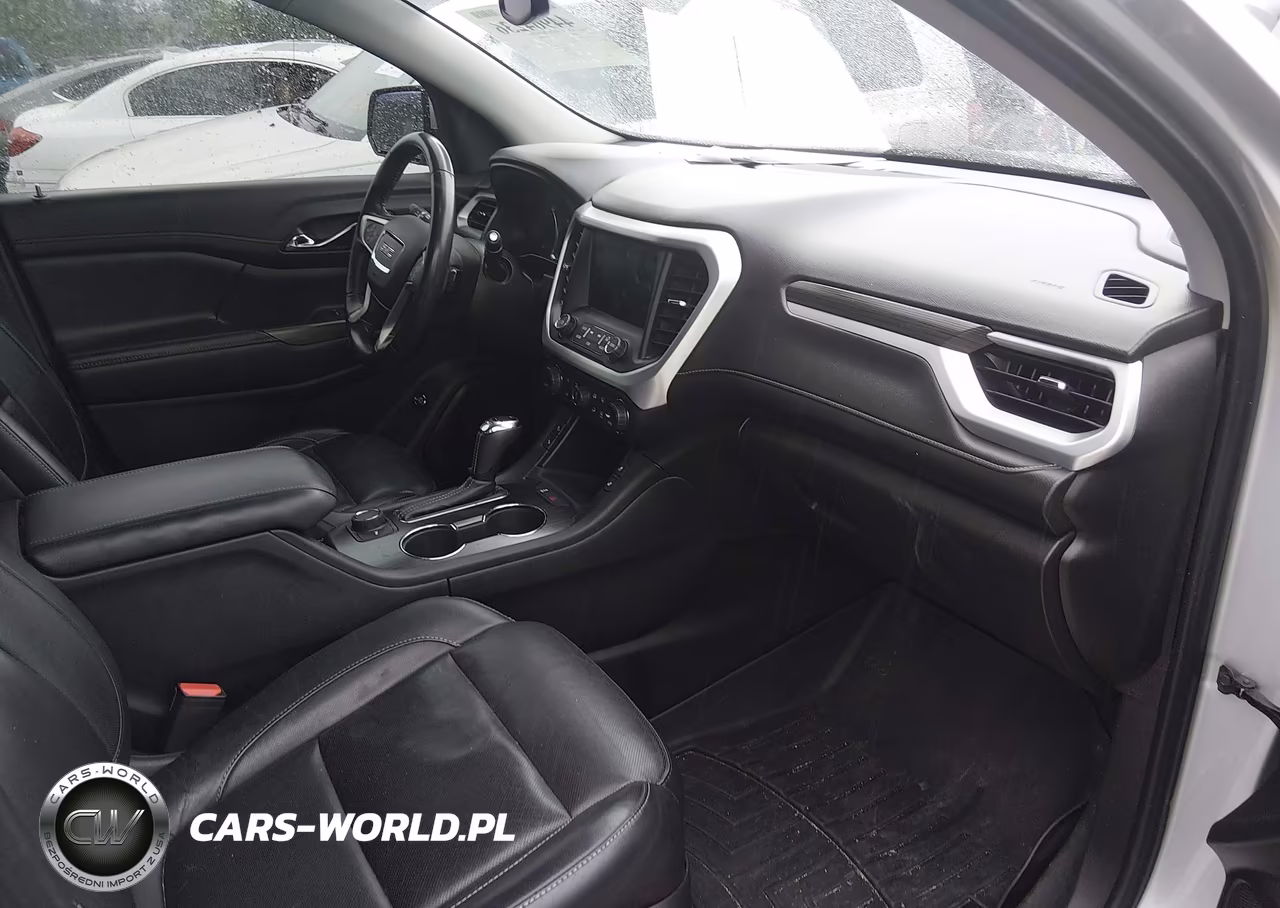 2019 GMC Acadia Slt-1 VIN:1GKKNULS3KZ103592 - 5