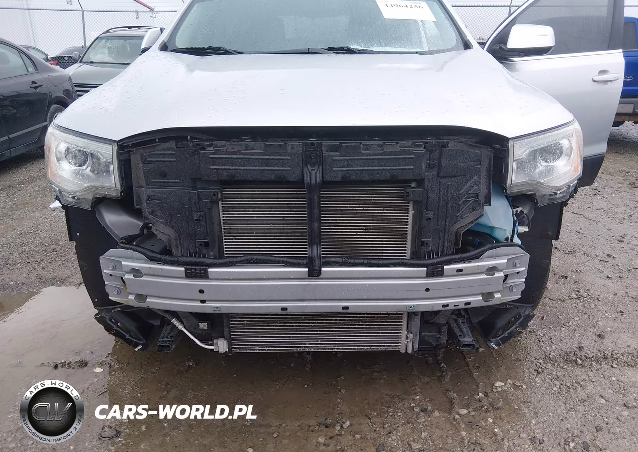 2019 GMC Acadia Slt-1 VIN:1GKKNULS3KZ103592 - 6